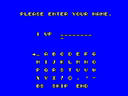 Action Fighter screenshot 5 for Sega Master System